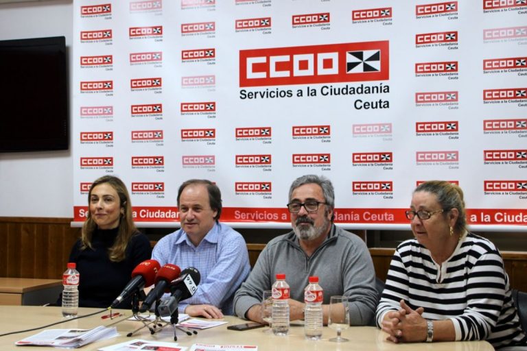 CCOO denuncia que el Gobierno oculta los sueldos de funcionarios de alto nivel de la AGE