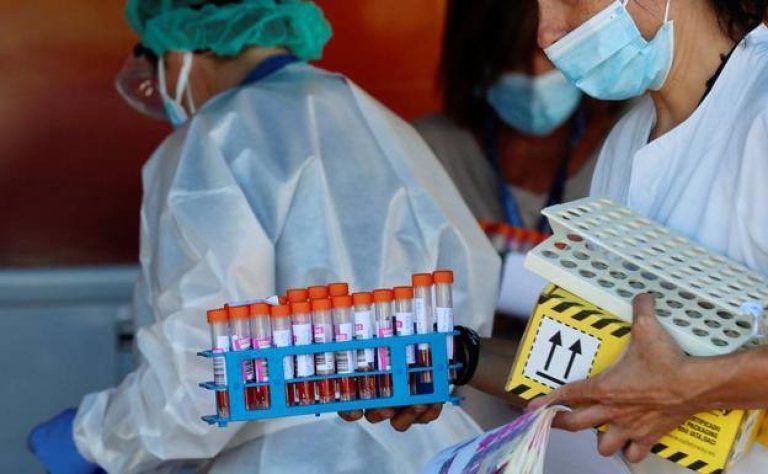 Extremadura registra 5 fallecidos y 177 casos positivos