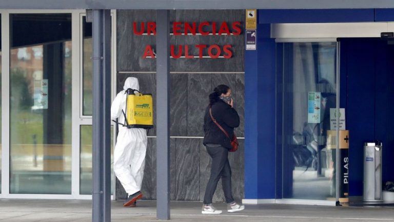 Asturias suma 22 nuevas muertes en un solo día