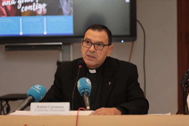 La Diócesis de Málaga multiplica los recursos para la acción social debido a la pandemia