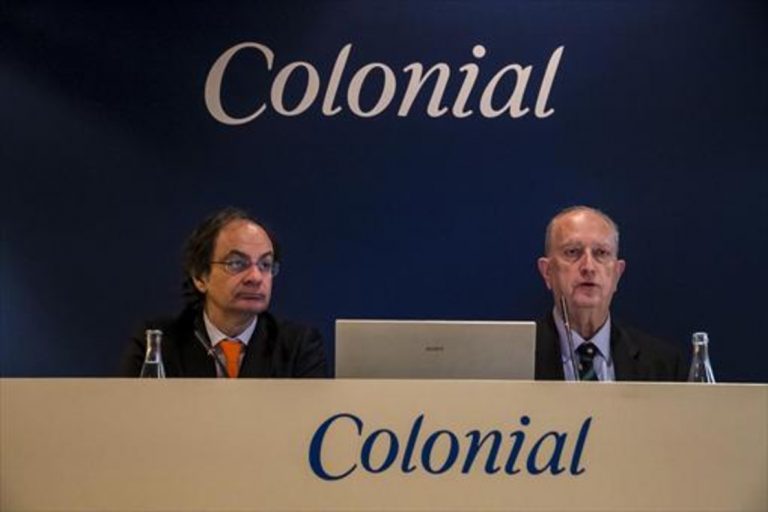 Colonial reduce su beneficio a 5 millones por atípicos