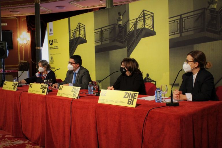 Zinebi inaugura su 62ª edición con el homenaje a Jean-Pierre y Luc Dardenne