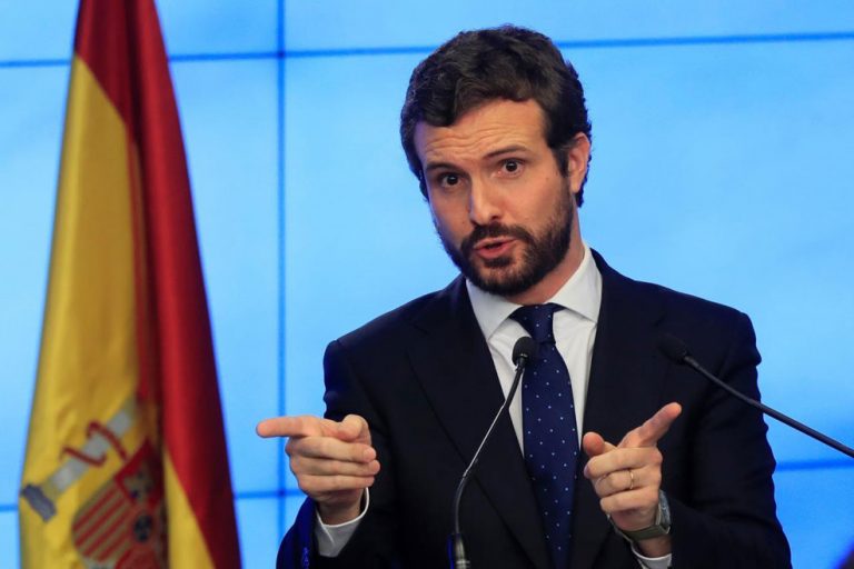 Casado aconseja a Sánchez visitar un centro de educación especial para comprobar que la 'Ley Celaá' es 
