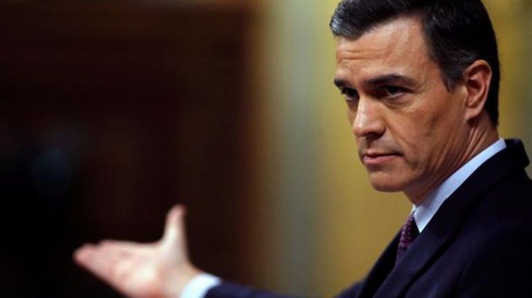 Sánchez ensalza la memoria de las víctimas del terrorismo