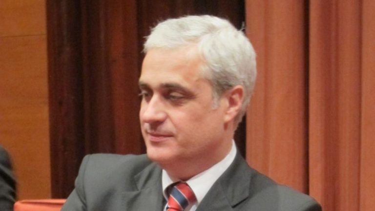 Germà Gordó declara como investigado por el presunto blanqueo en CDC