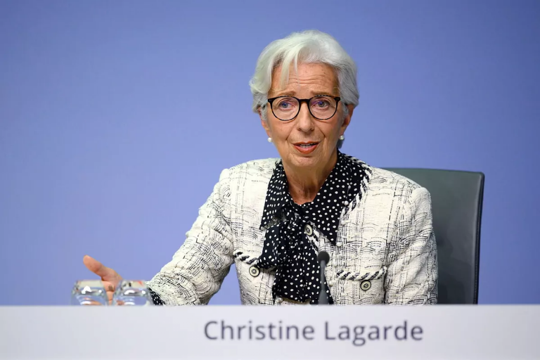 Lagarde enfría la opción de bajar tipos y alienta la de extender las compras