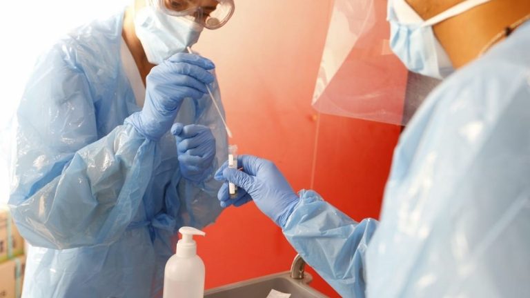 Castilla y León suma 552 positivos más y registra 37 fallecidos