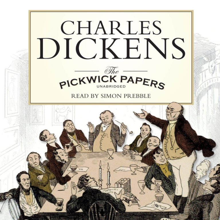 Univers recupera 'Pickwick' de Dickens en una edición bilingüe con la traducción de Carner