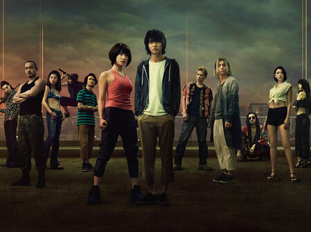 Netflix: fecha de estreno de la temporada 2 de Alice in Borderland