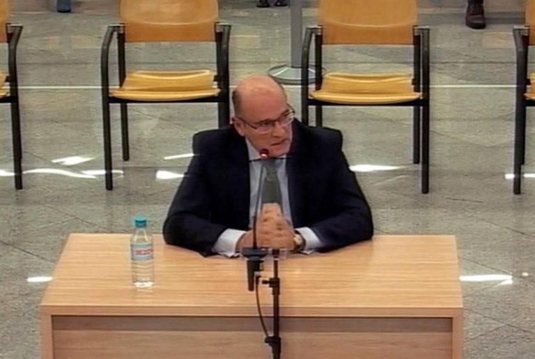 Juez de 'Kitchen' escuchará al coronel Pérez de los Cobos y al chófer de Bárcenas