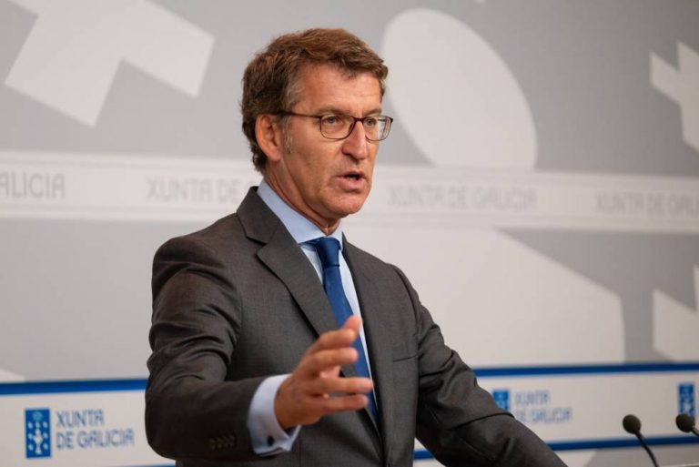 Feijóo: Las nuevas restricciones se adoptan para 