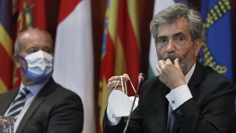 Nueve TSJ ya han formalizado su protesta contra la reforma del CGPJ