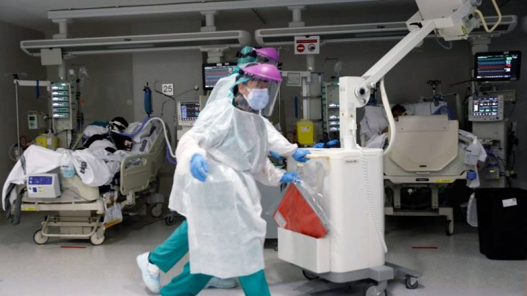 Asturias registra 19 fallecidos en una jornada con 295 nuevos casos y 104 hospitalizaciones