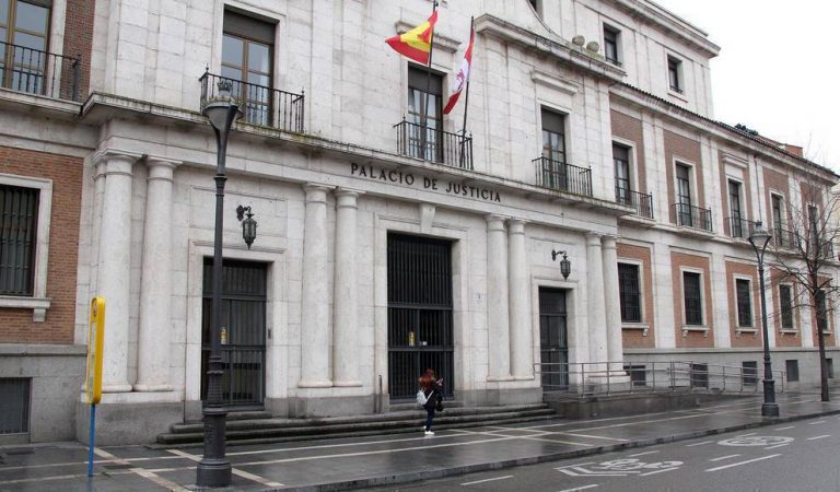 Condenado a tres años por homicidio imprudente y lesiones el autor del crimen de Nava