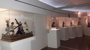'La obra invitada' del Museo Salzillo de Murcia acoge a la Virgen de Belén