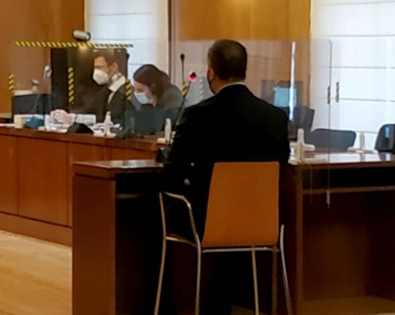 Acusados de abusos sexuales a discapacitado mental: 