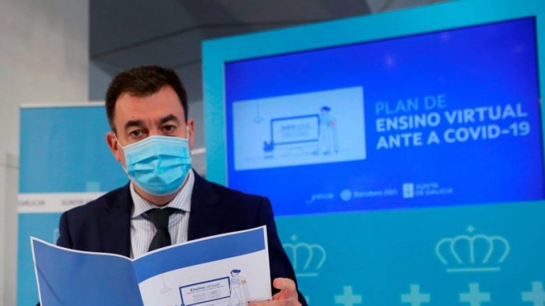 Consejero de Educación censura que la 'Ley Celaá' pone en riesgo la imparcialidad de la Inspección educativa