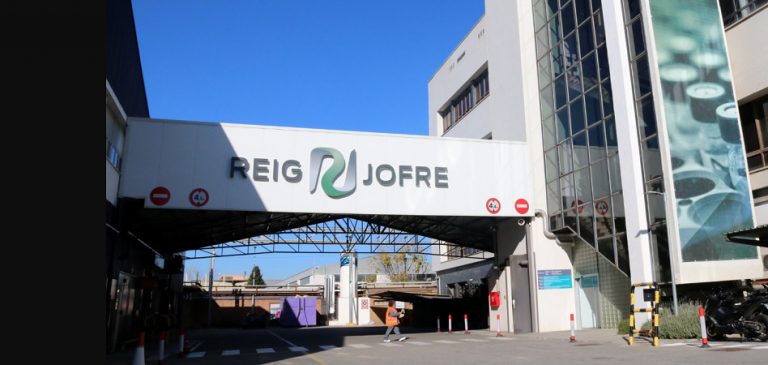 Reig Jofre factura 170 millones hasta septiembre, un 16% más