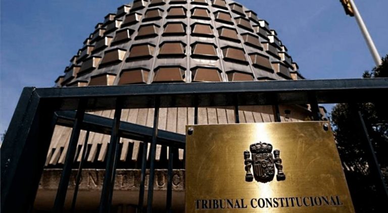 Diputados expulsados de Adelante recurrirán en amparo al TC tras la actuación 