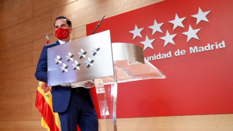 Madrid quiere evitar a toda costa el confinamiento