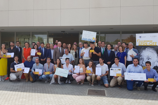 Cuatro 'spin-off' de la UMA participan en un programa de mentorización de la Universidad de Berkeley