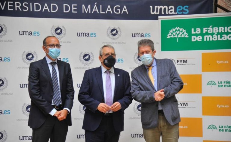 La UMA crea una cátedra para estudiar el cambio climático