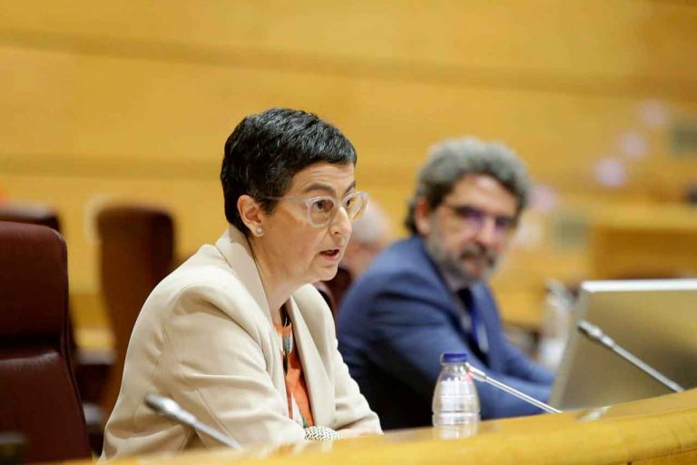 González Laya defenderá ante la UE una política migratoria 