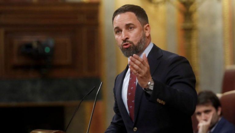 Vox lleva al Congreso el plan de Moncloa contra las 'fake news'