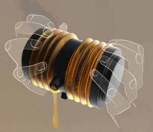 Una alumna de la EASD de Alcoi representará a España en unos premios internacionales del envase