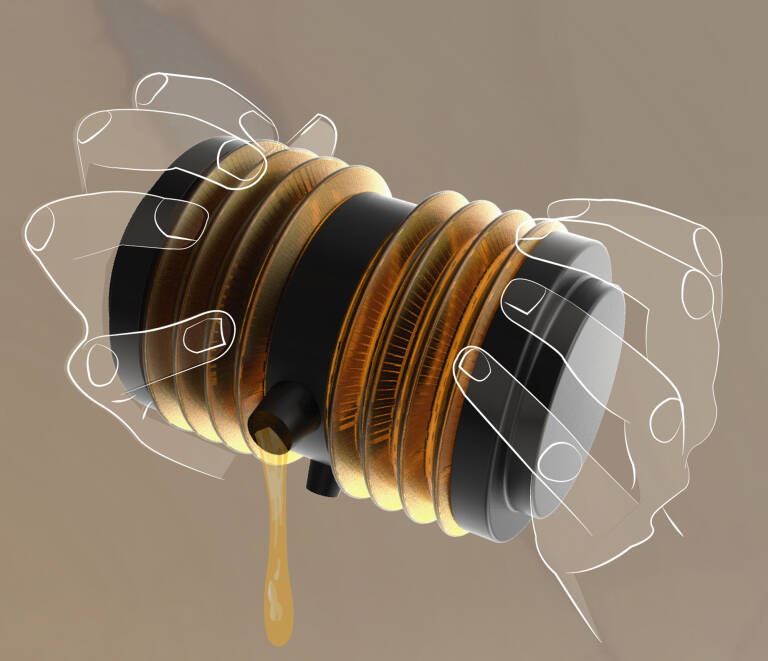 Una alumna de la EASD de Alcoi representará a España en unos premios internacionales del envase