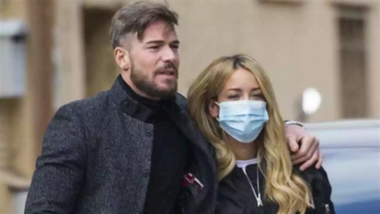 Mayka y Tony Spina, felices, evitan poner etiquetas a su relación