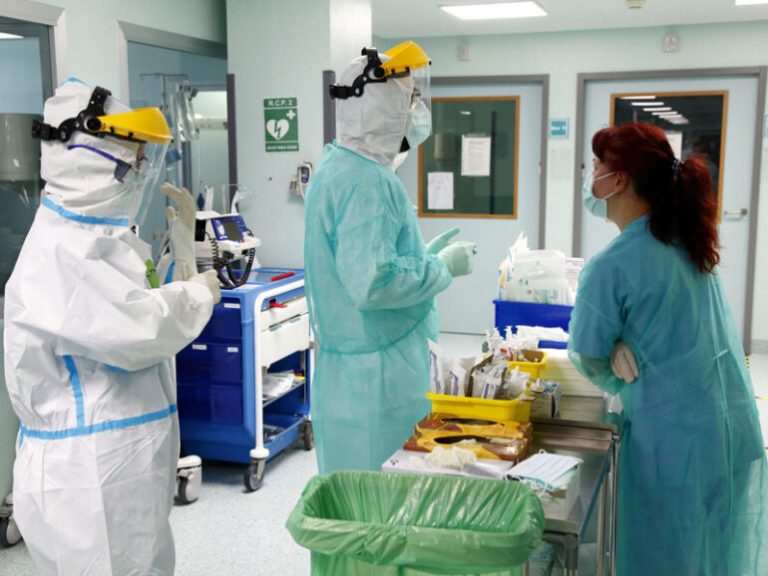 Aragón reduce su incidencia acumulada de COVID-19 a más de la mitad