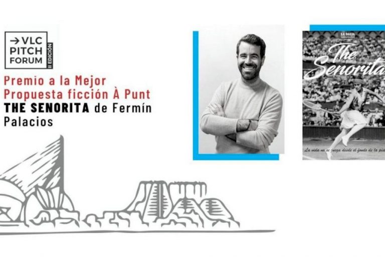 'The senorita', premio a la mejor propuesta de ficción del VLC Pitch Forum