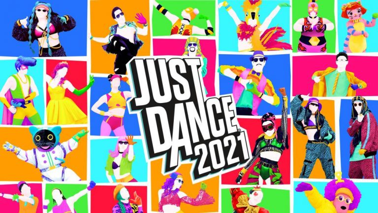 El videojuego Just Dance 2021 ya está disponible con 40 grandes éxitos
