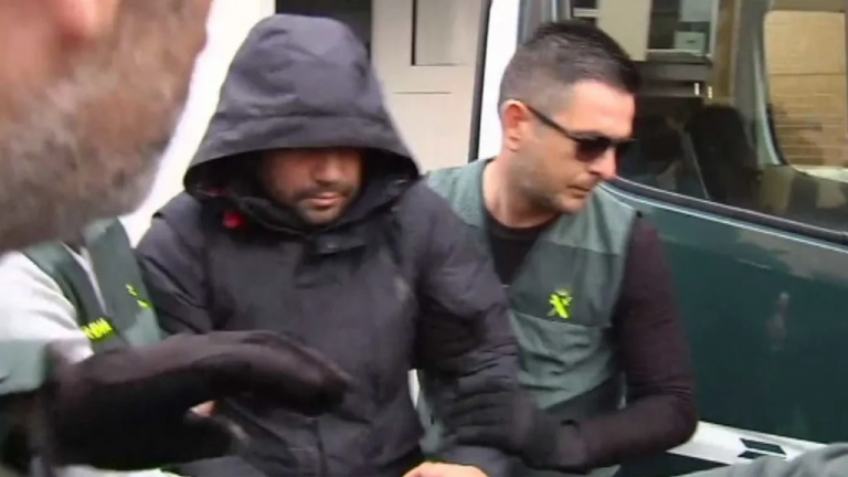 Víctimas relatan al juez cómo acusado del crimen de Marta Calvo les introdujo droga