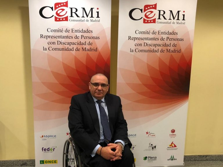 CERMI Madrid aboga por reforzar la apuesta por la autonomía personal