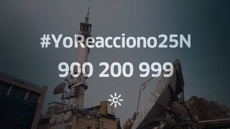Canal Sur organiza programación especial para la erradicación de la violencia de género
