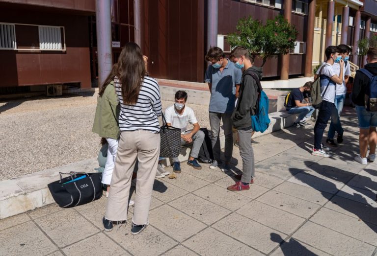 La Región de Murcia suma 17 nuevos positivos en sus centros educativos