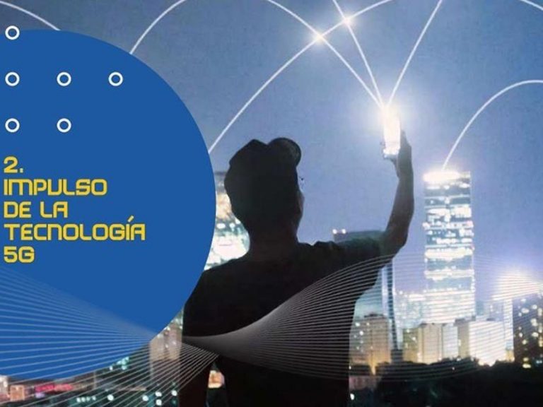 Gobierno presenta sus planes de conectividad y 5G para la Transformación Digital