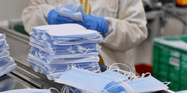 Rebaja del IVA de las mascarillas costará al Estado entre 350 y 850 millones de euros