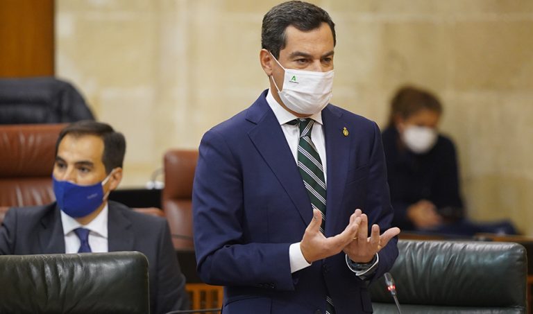 Moreno espera recuperar movilidad en Navidad