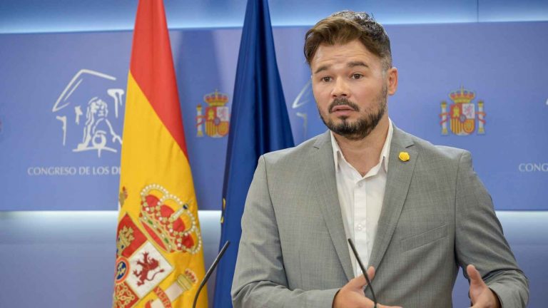 ERC anuncia un preacuerdo con el Gobierno sobre los PGE