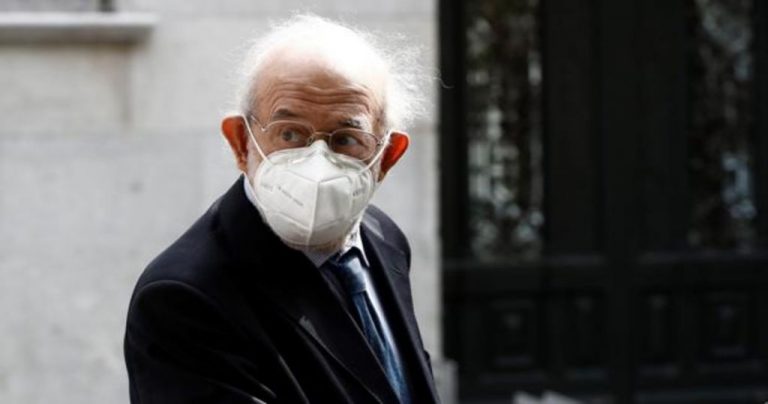 El TS envía a un juzgado de Majadahonda la causa contra Fernando Valdés