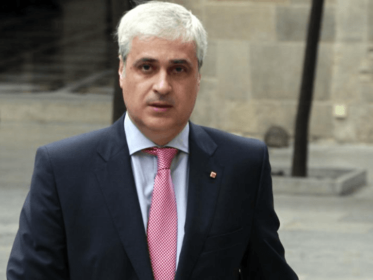 Juez del 3% cita a Gordó para que declare como investigado por el blanqueo en CDC