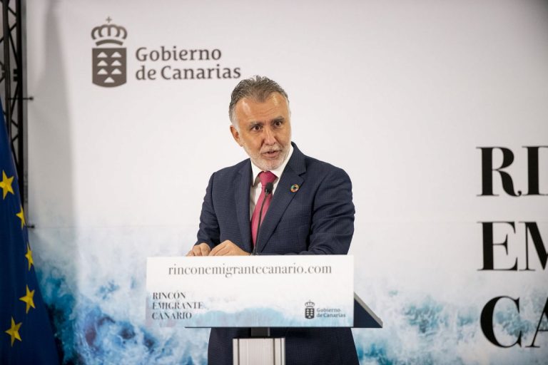 Canarias inicia el proyecto 'Rincón Emigrante Canario'