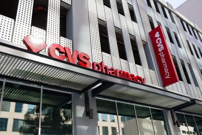 CVS Health gana 1.030 millones en el tercer trimestre, un 20% menos