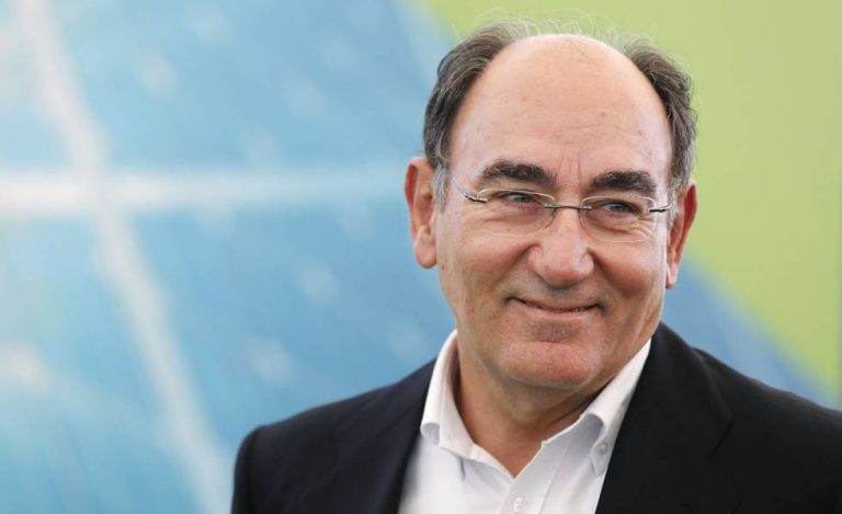 Iberdrola se impulsa un 3% en Bolsa