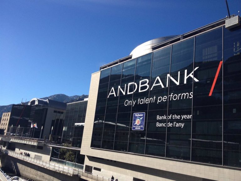 Andbank, elegida mejor entidad de banca privada de Andorra por 'The Banker' y 'PWM'