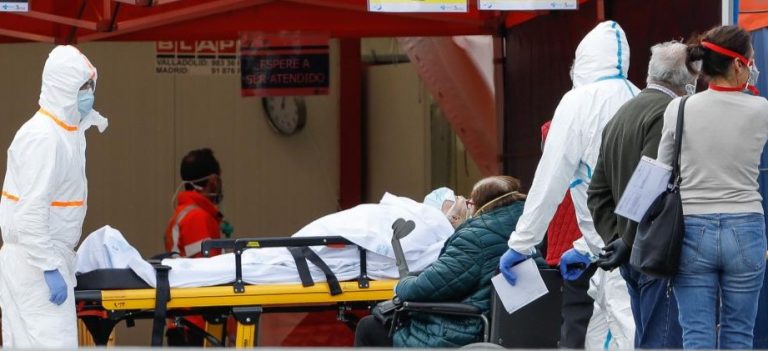 Castilla y León suma 1.866 positivos más y registra 44 fallecidos