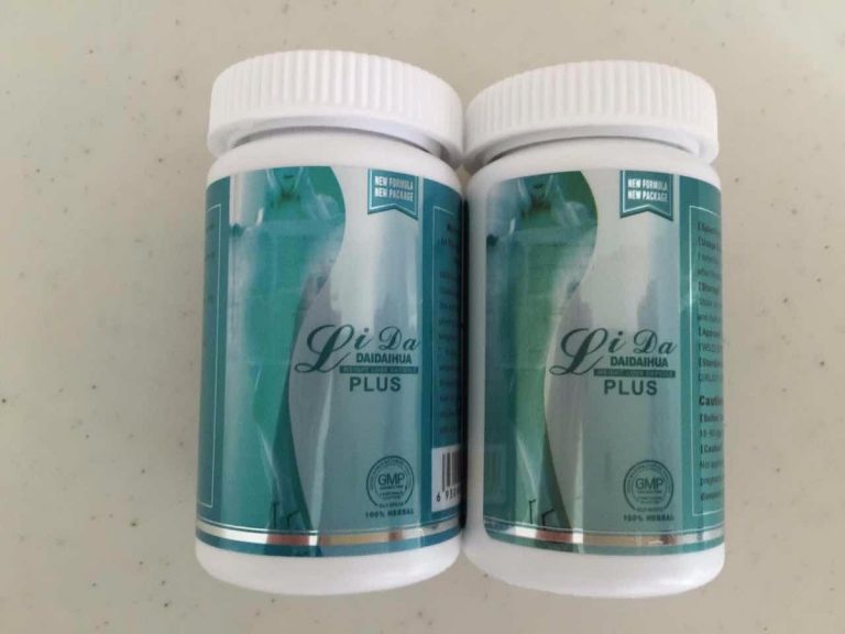 AEMPS avisa de la muerte de una persona por el consumo de 'LI DA DAIDAIHUA'